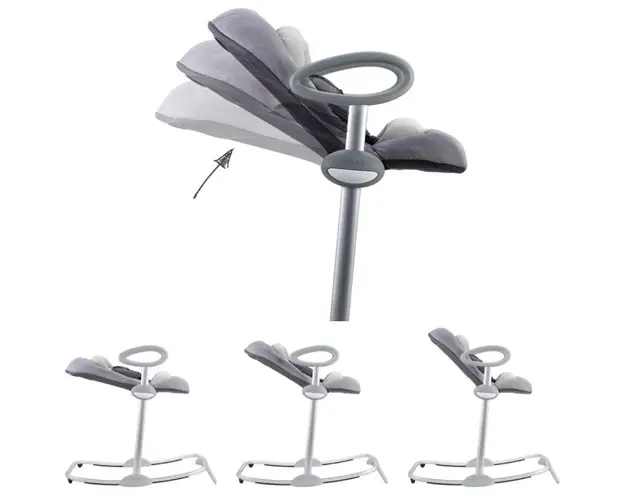 Balansoar Beaba UpDown III Heather Grey
