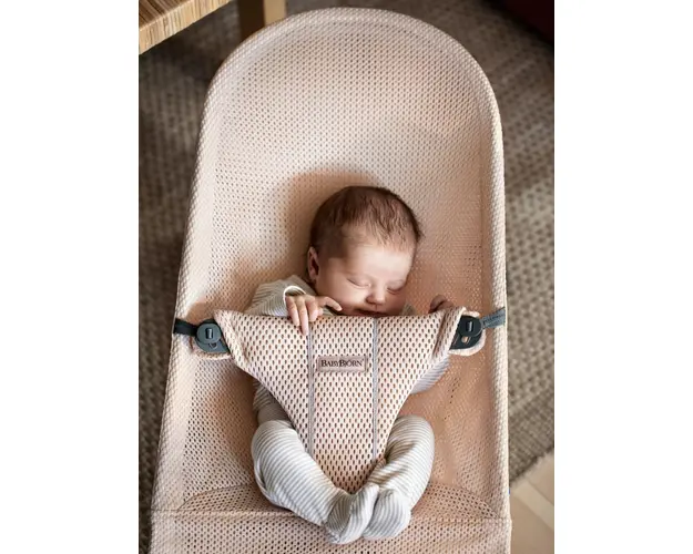 Balansoar Bliss Pearly Pink Mesh