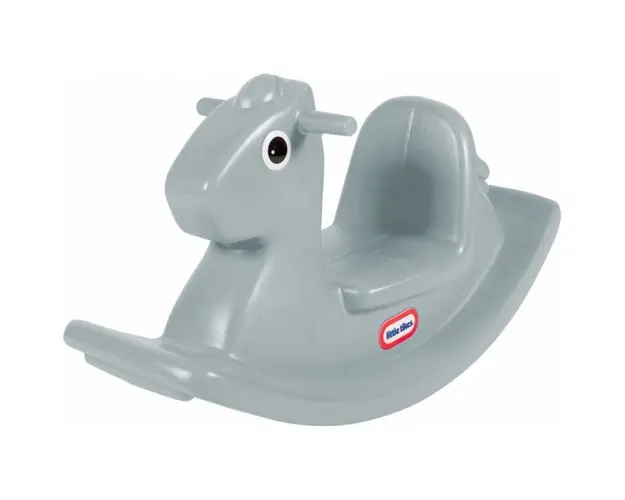 Balansoar calut Little Tikes gri