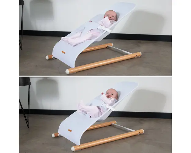 Balansoar Childhome Evolux naturalalb