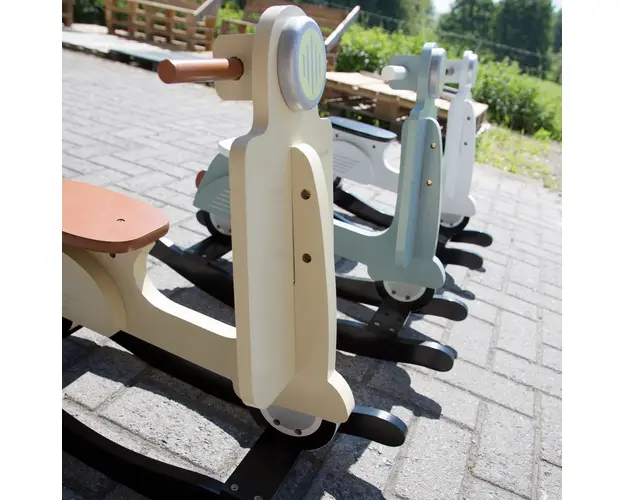Balansoar Childhome Scooter mdf menta