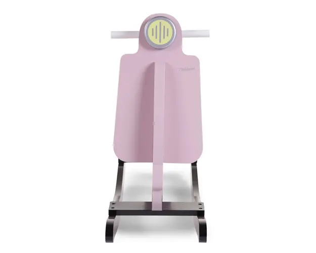 Balansoar Childhome Scooter mdf roz