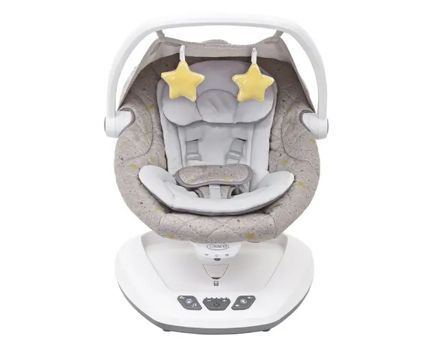 Balansoar electric Graco move with me stargazer