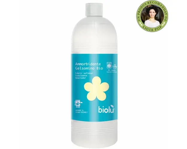Balsam de rufe cu iasomie ecologic 1L Biolu
