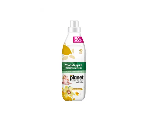Balsam de rufe My Planet Golden Blossom 1000ml