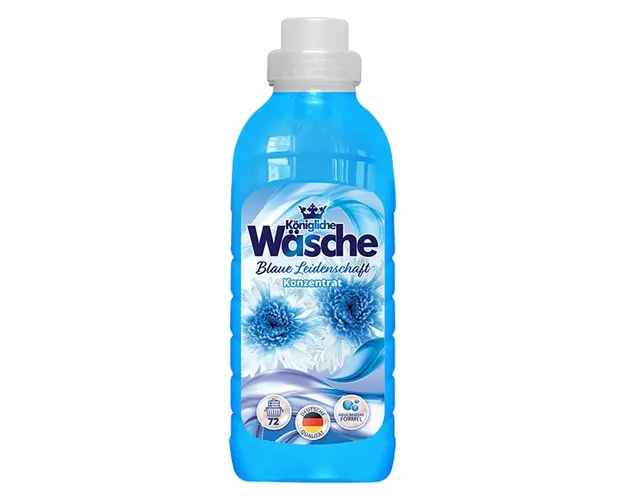 Balsam de rufe Koniglische Wasche pasiune albastra 1800ml