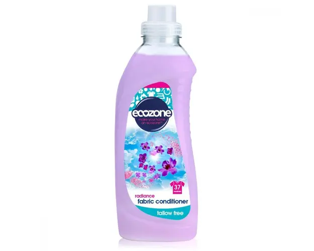 Balsam de rufe Radiance violete, vanilie si lavanda Ecozone 1 L
