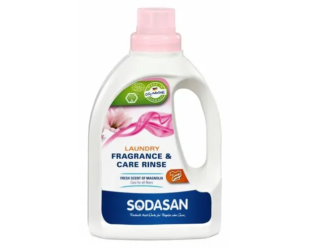 Balsam si parfumant ecologic pentru rufe 750ml