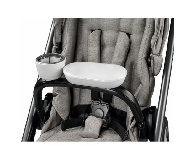 Bara carucior Peg Perego cu suport pentru pahar si recipient mancare (Vivace Veloce)