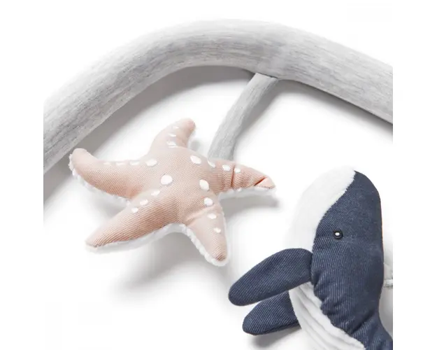 Bara de Activitati Ocean Wonders pentru Balansoar 3 in 1 Evolve