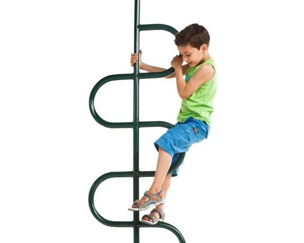 Bara de catarat metalica KBT pentru spatiile de joaca