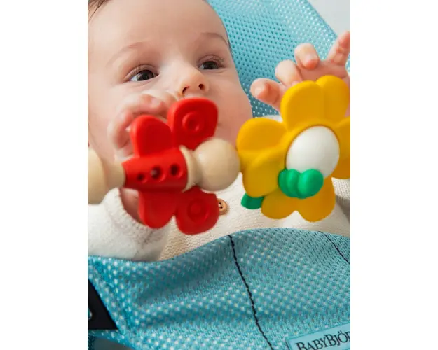 Bara de jucarii pentru balansoar Flying Friends