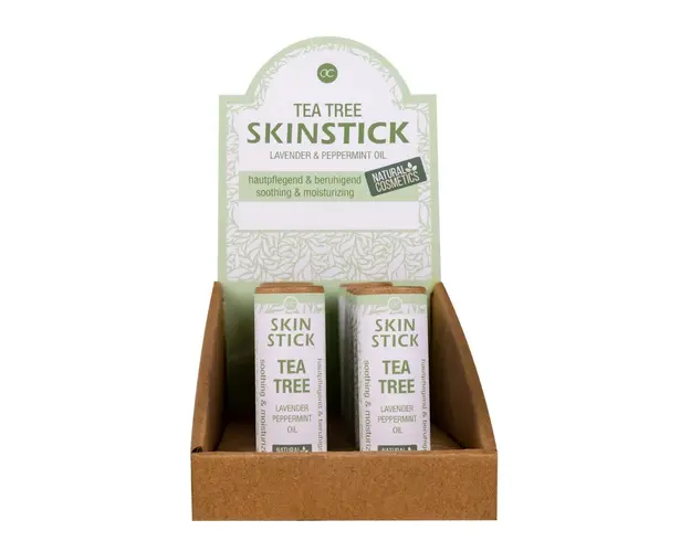 Baton calmant si hidratant cu uleiuri esentiale My Skin Accentra 10g