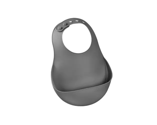 Baveta silicon Beaba Mineral