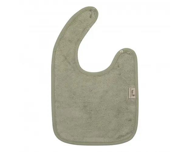 Baveta textila din bambus Whisper Green