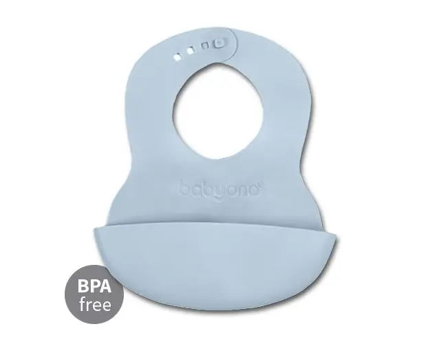 Bavetica cauciucata Baby Ono Blue sky