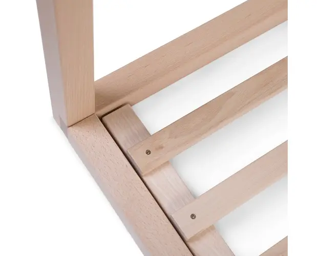 Baza patut Childhome QuadroTipiCasuta 90x200 cm fag
