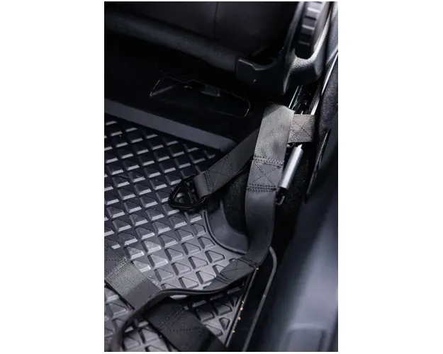 Curele de prindere inferioare BeSafe iZi Stretch
