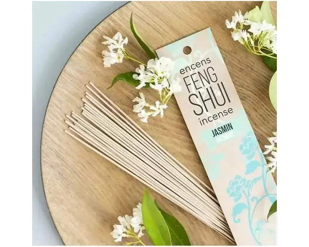 Betisoare parfumate Aromandise Feng Shui iasomie element Apa