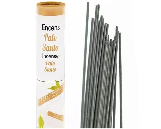 Betisoare parfumate naturale japoneze Aromandise Palo Santo 30 bucati