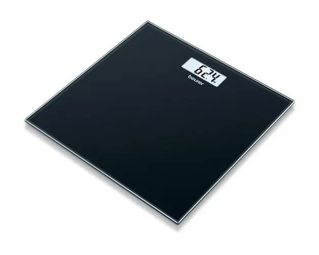 Cantar de sticla negru GS10