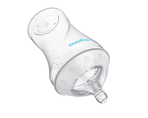 Biberon anti-colici Baby Ono Natural Nursing 260ml