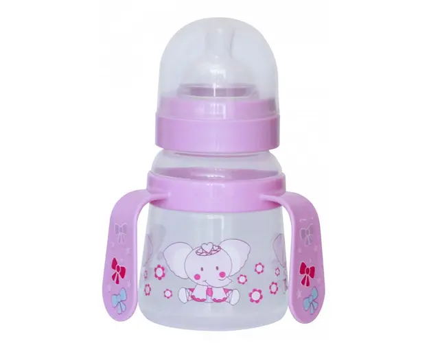 Biberon cu 2 manere 125 ml