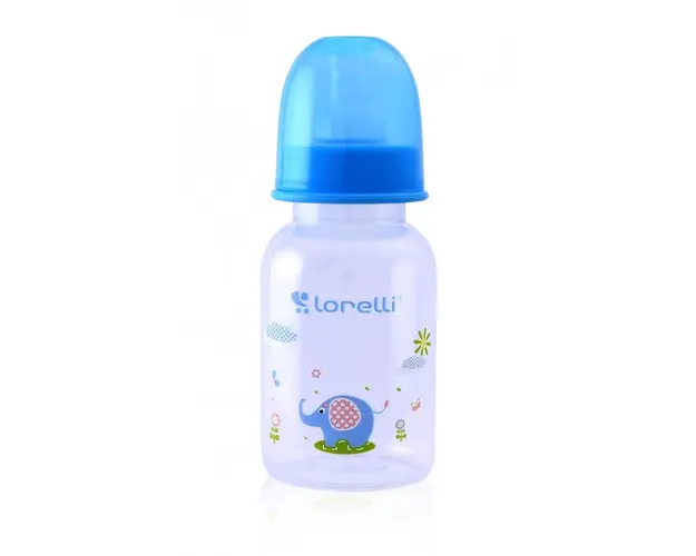 Biberon cu capac 0 luni+ 125 ml