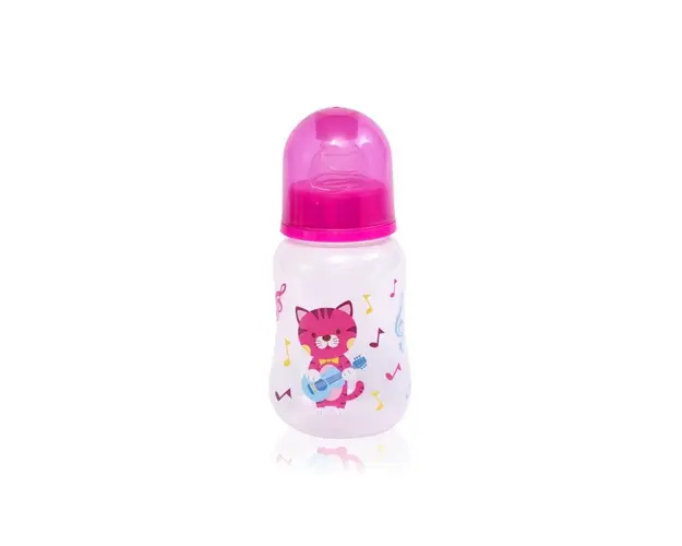 Biberon cu desene 125 ml