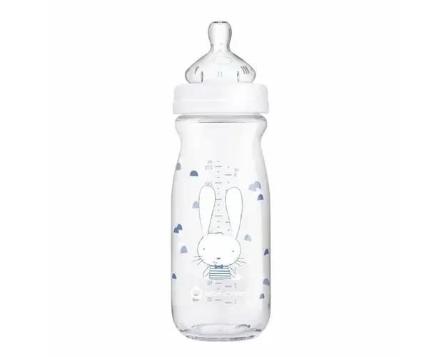 Biberon de sticla Emotion 270 ml Bebe Confort