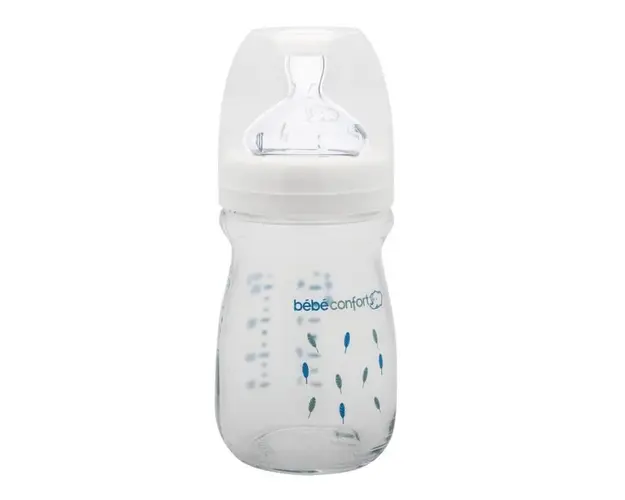 Biberon Sticla 130 ml tetina silicon