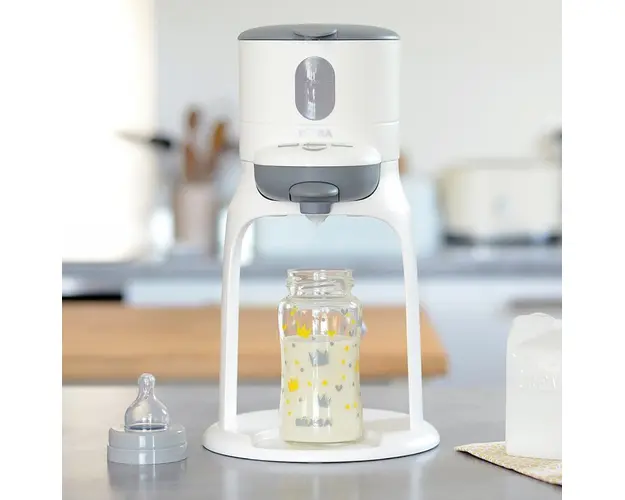 BibExpresso White Grey