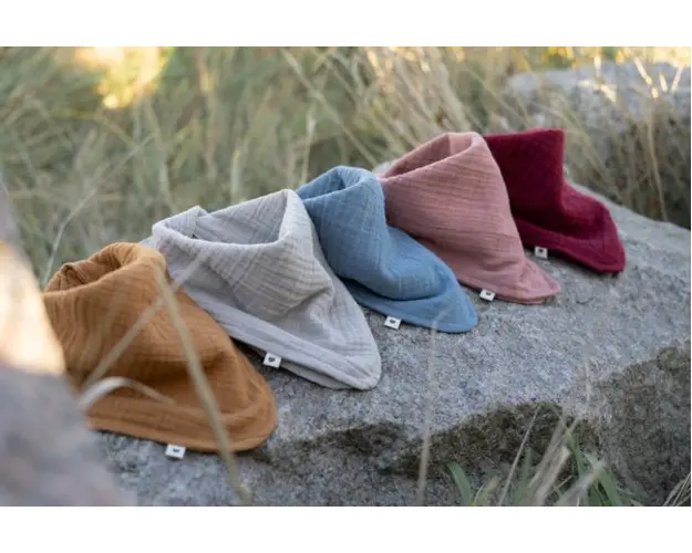 Bavetica Bandana Bibs Sage