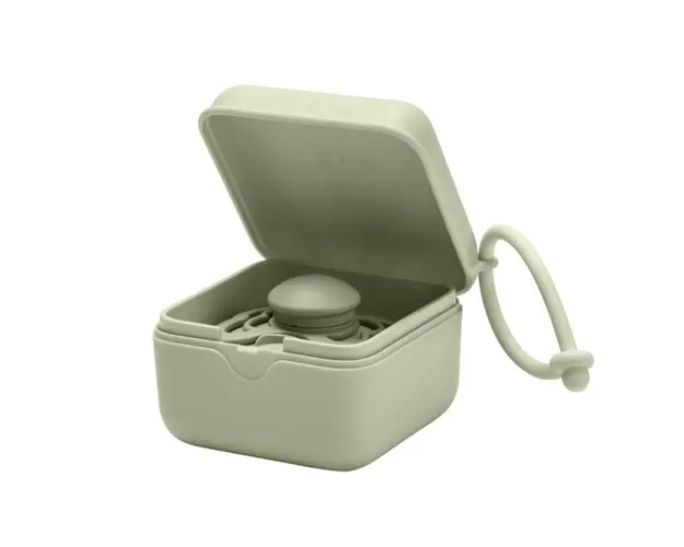 Cutie multifunctionala pentru depozitare suzete Bibs Sage