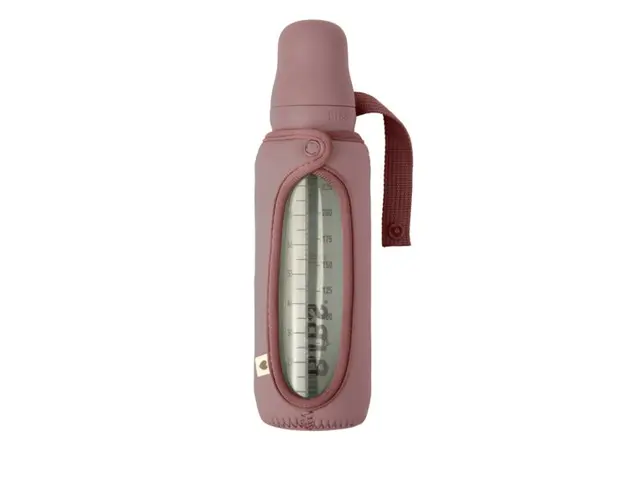 Husa Bibs pentru biberonul din sticla 225 ml Woodchuck