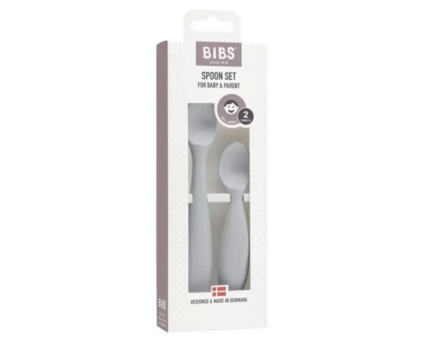 Set 2 lingurite Bibs cloud