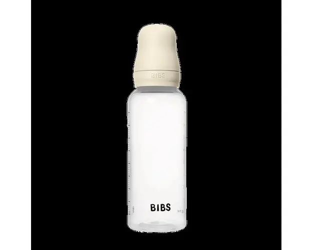 Set complet biberon anticolici Bibs 270 ml Latex Ivory
