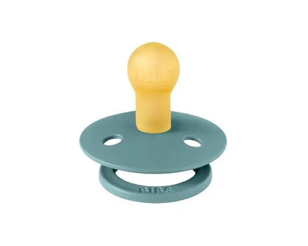 Suzeta Colour Latex Bibs tetina rotunda 0 luni + Island Sea