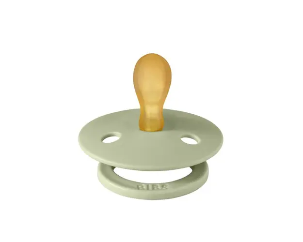 Suzeta Colour Latex Bibs tetina simetrica 0 luni + Sage