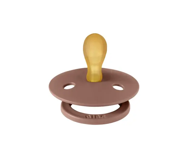 Suzeta Colour Latex Bibs tetina simetrica 0 luni + Woodchuck