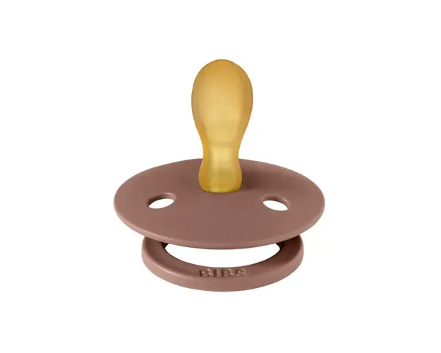 Suzeta Bibs Colour Latex tetina simetrica 6 luni + Woodchuck