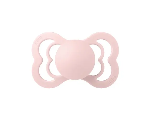 Suzeta Bibs Supreme Latex tetina simetrica 6 luni + Blossom