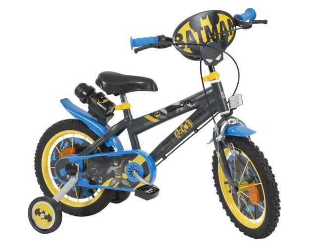 Bicicleta Toimsa 14 inch Batman