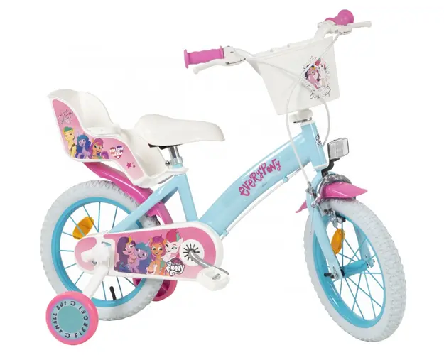 Bicicleta Toimsa 14 inch My Little Pony
