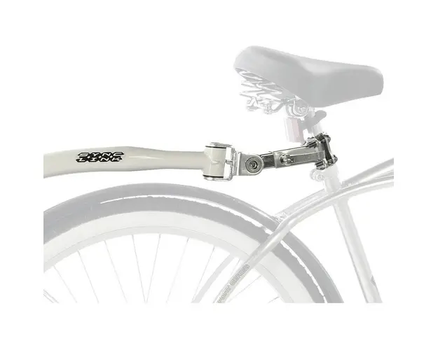 Bicicleta Co-Pilot Alb WeeRide WR06WH