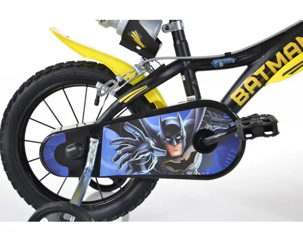 Bicicleta copii Dino Bikes 14 inch Batman