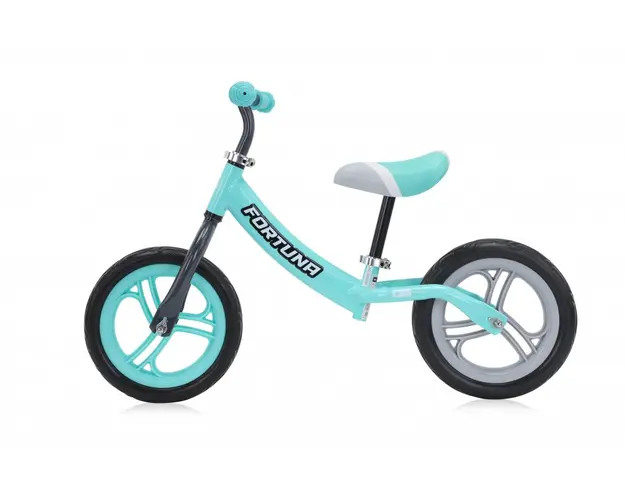 Bicicleta de echilibru Fortuna 2-5 ani grey green