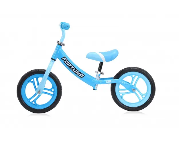 Bicicleta de echilibru Fortuna 2-5 ani light dark blue
