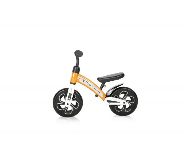 Bicicleta de echilibru Scout Orange