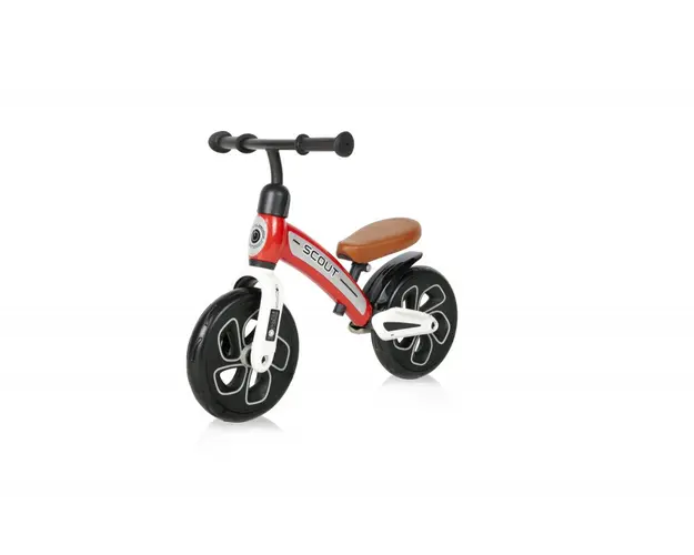 Bicicleta de echilibru Scout Red
